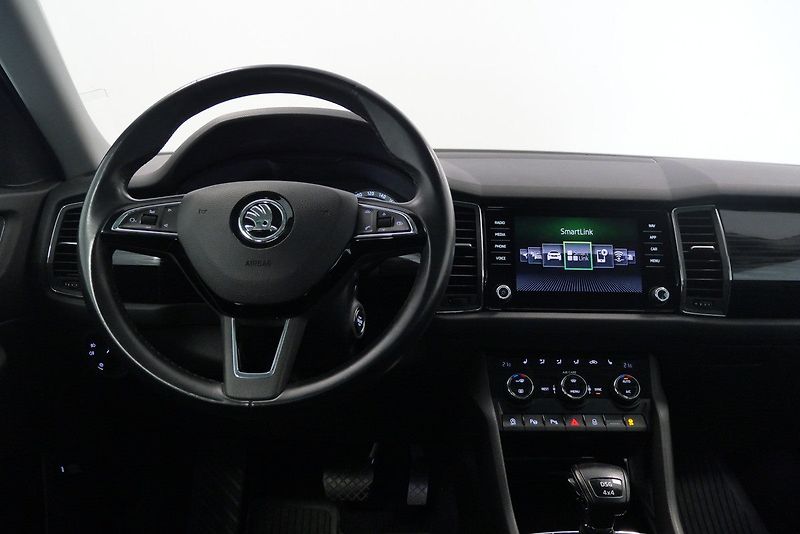 Škoda Kodiaq - fotka 17 z 25