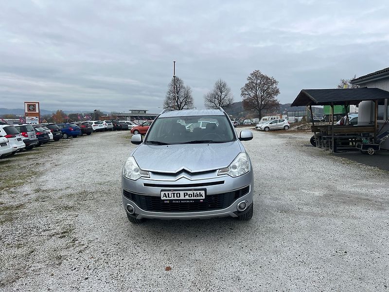 Citroën C-Crosser 2.2 HDi - fotka 1 z 15