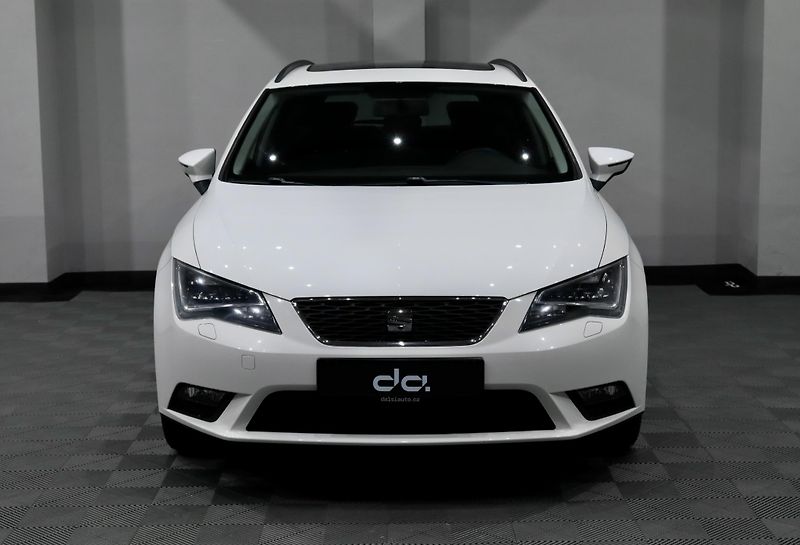 Seat Leon ST 1.4 TSI 103 kW  - fotka 3 z 32