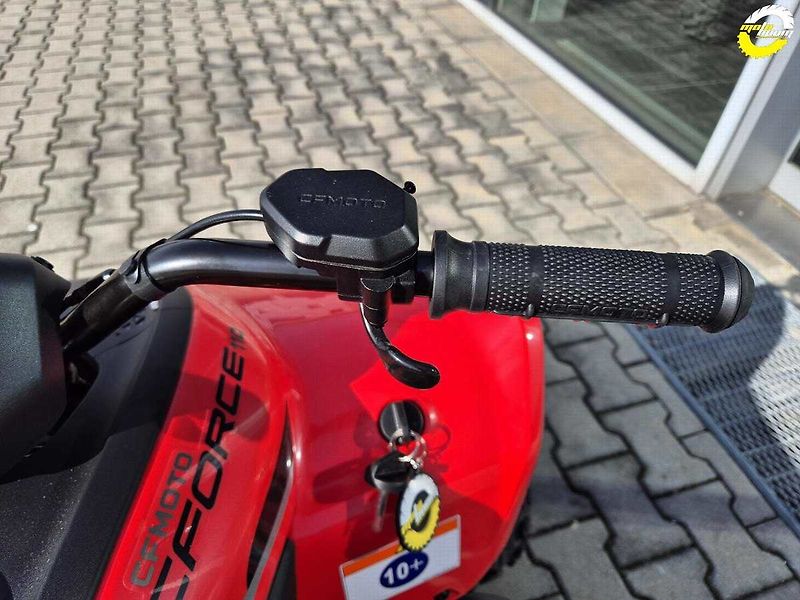 CFMOTO Gladiator X110 (2026) LE - fotka 16 z 35
