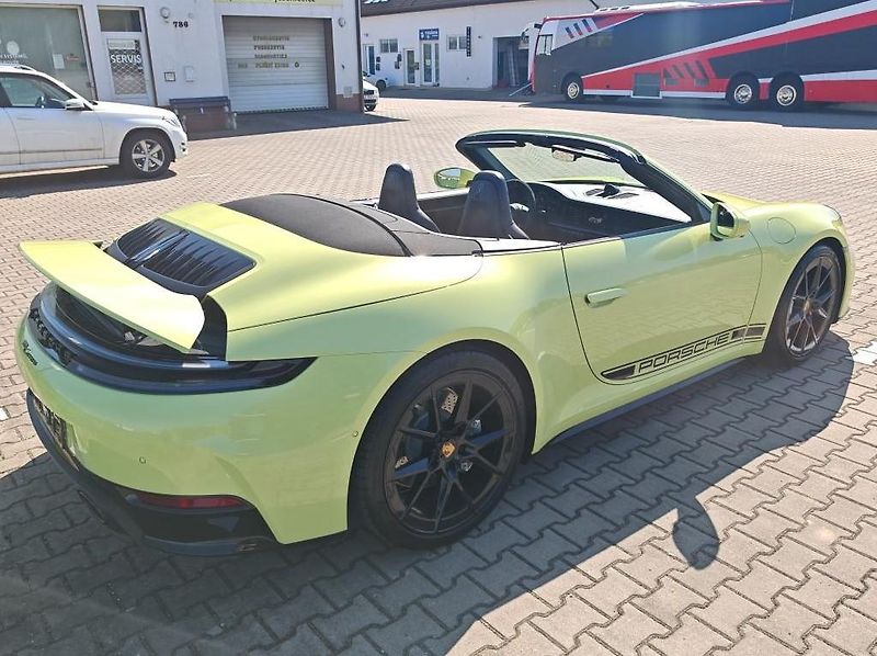 Porsche 911 911 Cabrio, BOSE,1. Majitel - fotka 6 z 45
