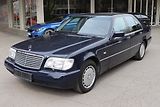 Mercedes-Benz Třídy S 500SE W140 5.0 240kW - náhled 17