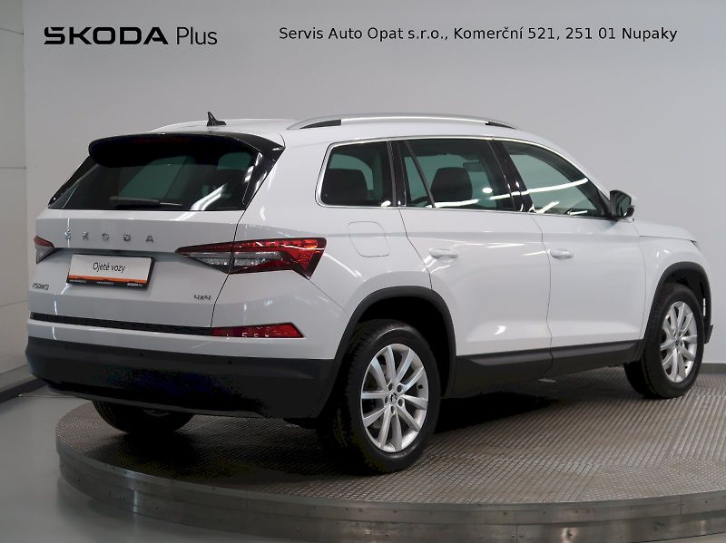 Škoda Kodiaq (2022) STYLE 2.0TDI 147KW 4x4 DSG - fotka 2 z 42