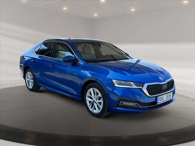 Škoda Octavia 2,0 TDI 85 Style DSG - fotka 1 z 11