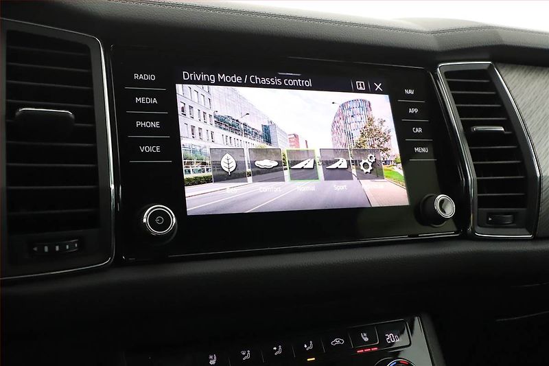 Škoda Kodiaq (2022) Style 2.0 TDI - fotka 13 z 21