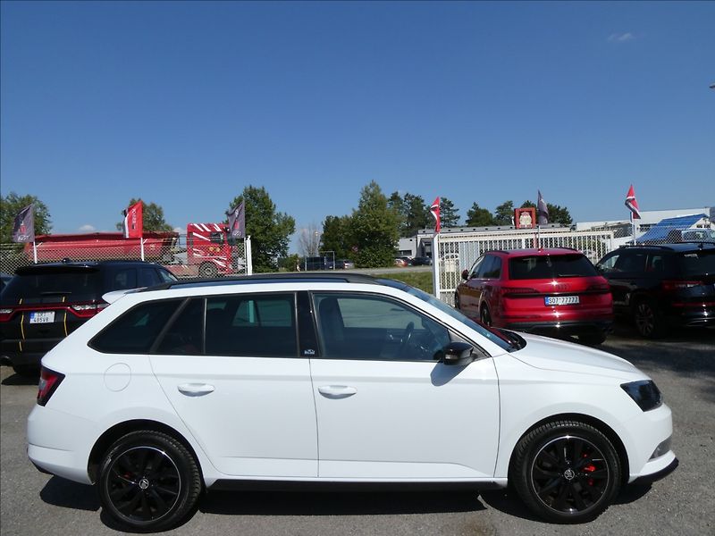 Škoda Fabia 1,2 TSi 81kW MONTE CARLO, DSG - fotka 12 z 60