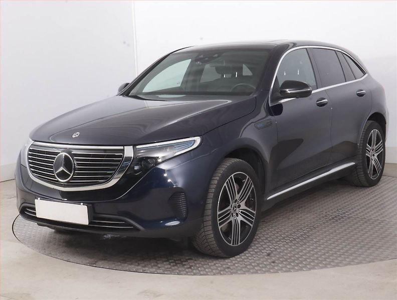 Mercedes-Benz EQC (2022) 400 4MATIC, SoH 95% - fotka 2 z 21
