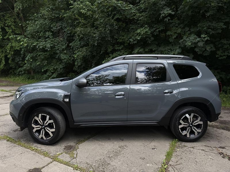 Dacia Duster (2022) - fotka 6 z 17