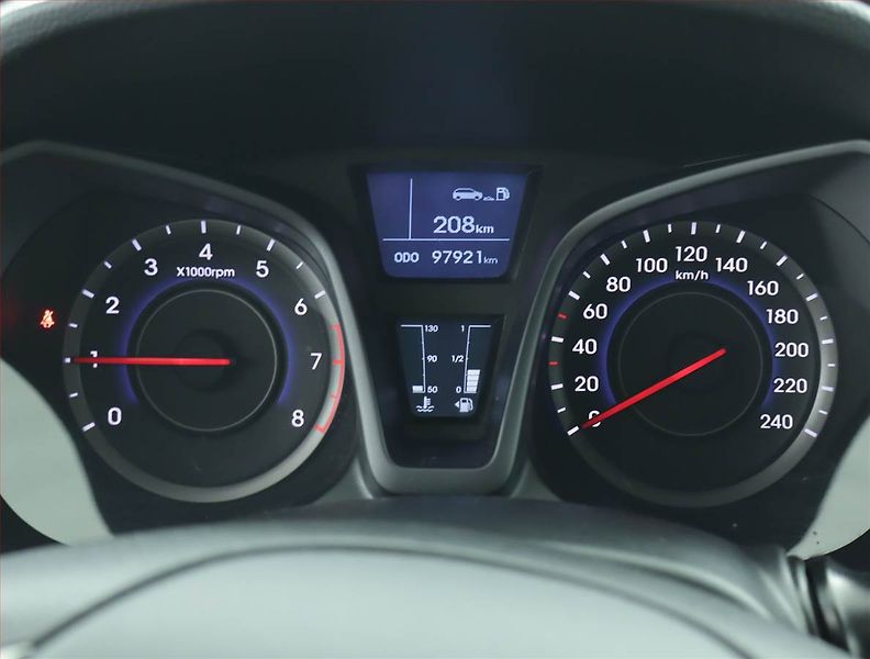 Hyundai ix20 (2014) 1.6 CVVT, Serv.kniha, Kůže - fotka 11 z 16