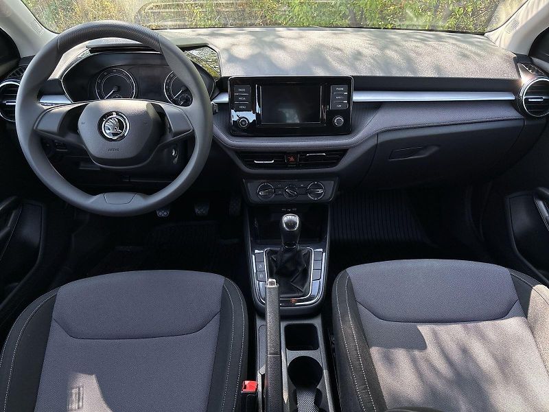 Škoda Fabia (2021) 1.0 MPI Ambition - fotka 5 z 25