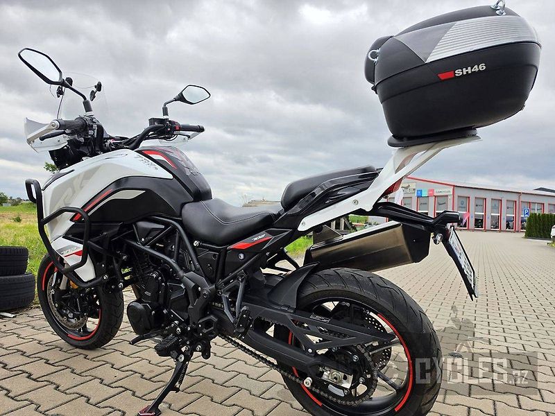 Benelli TRK 702 (2023) - fotka 9 z 20
