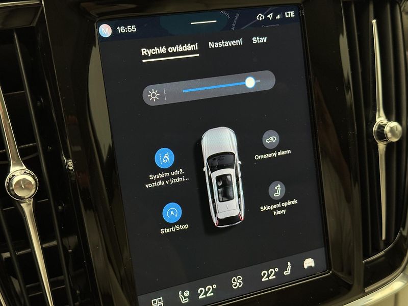 Volvo V90 B5 AWD ULTIMATE POLESTAR AUT  - fotka 37 z 49