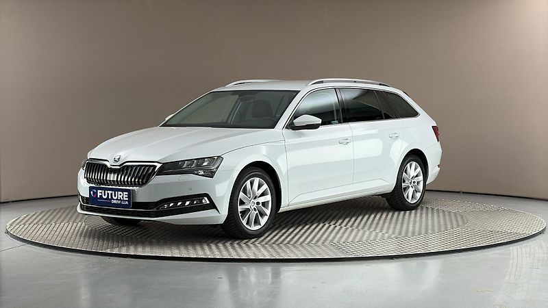 Škoda Superb 2.0 TDI DSG 4x4 Style Combi - fotografie inzerátu