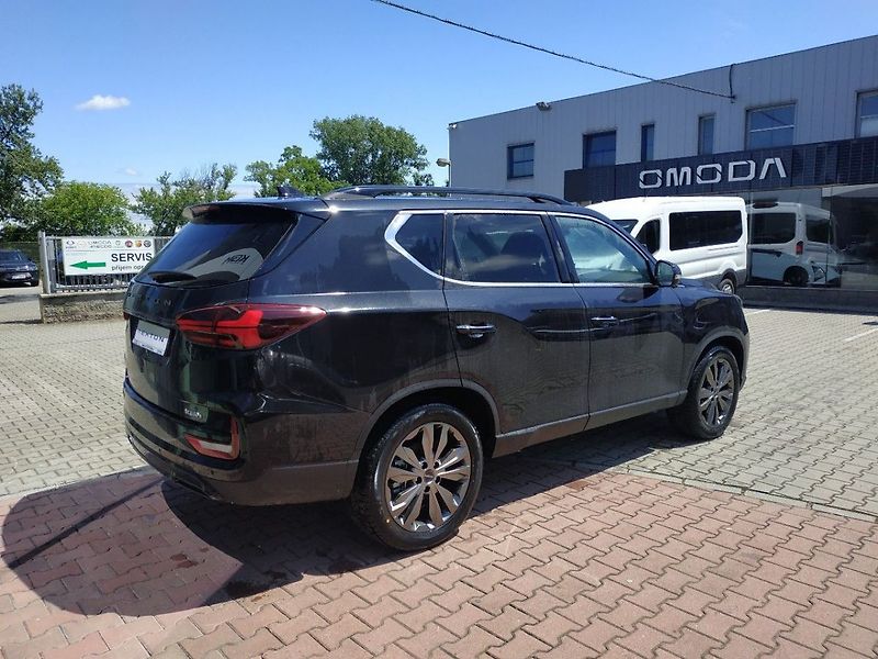 KGM Rexton 2.2 Premium 4WD, AT, SKLADEM - fotka 5 z 32