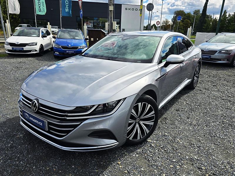 Volkswagen Arteon 2.0TDI 110KW DSG ELEGANCE ČR! - fotografie inzerátu