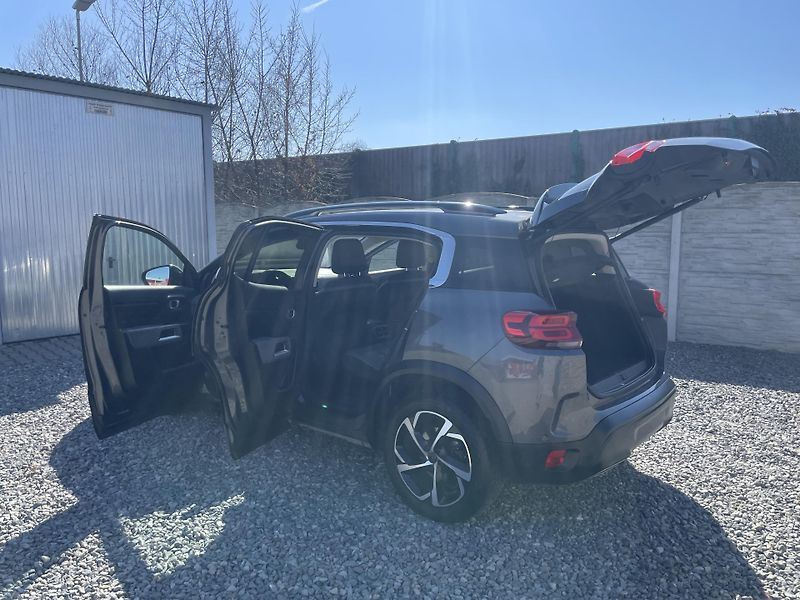 Citroën C5 Aircross 1.5 BHDi 130PS VIRT AIRCROSS!! - fotka 135 z 160