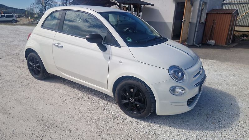 Fiat 500 1,2 8V - fotka 2 z 10