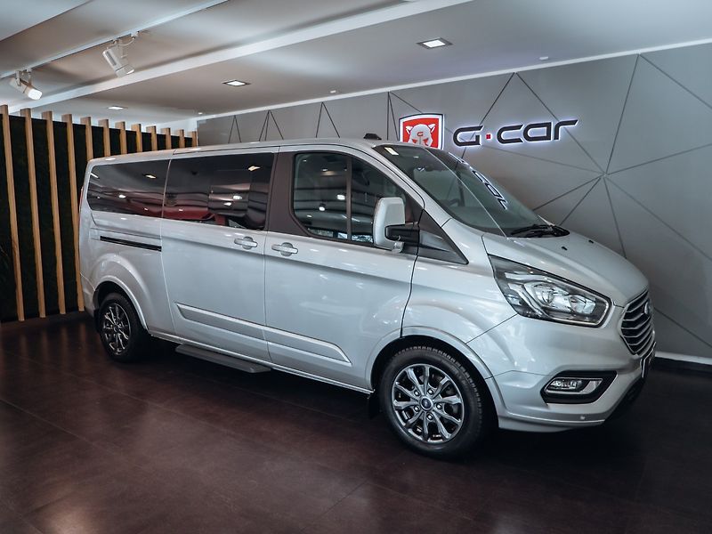 Ford Tourneo Custom 2.0TDCi Titanium AT 125 kW L2 - fotka 3 z 27