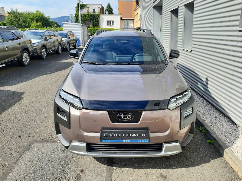 Subaru E-Outback (2026) Executive 75 kWh AWD 280 kW - fotka 42 z 52