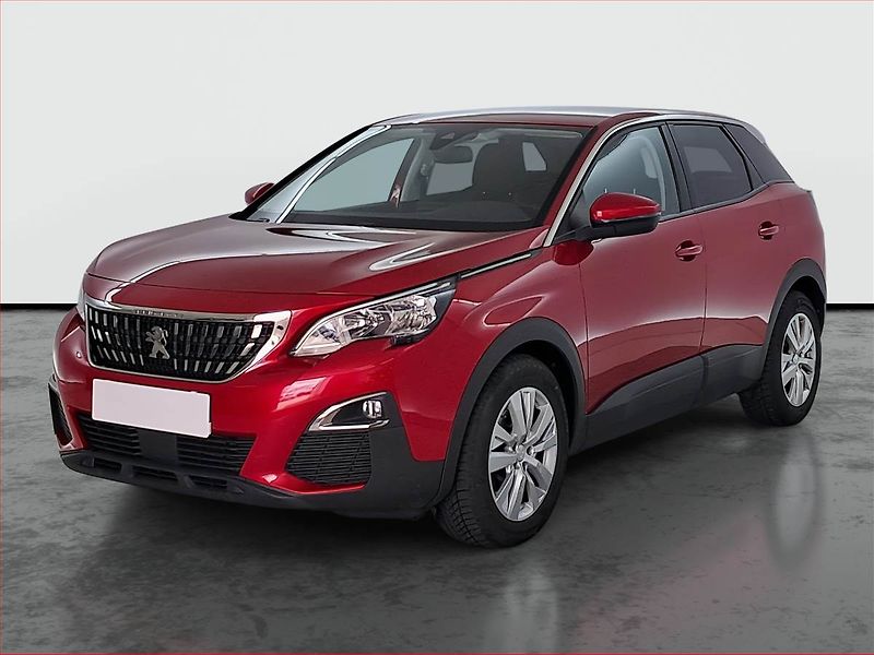 Peugeot 3008 (2019) 1.2 PureTech, ČR,1.maj - fotka 2 z 16