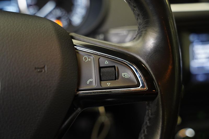 Škoda Octavia - fotka 17 z 25