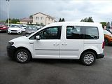 Volkswagen Caddy 2,0 TDi 1.majitel,závěs,tempom - náhled 1