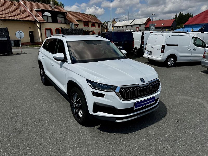 Škoda Kodiaq (2024) 2.0 TDI Style 4x4 - CZ - DPH - fotka 4 z 27