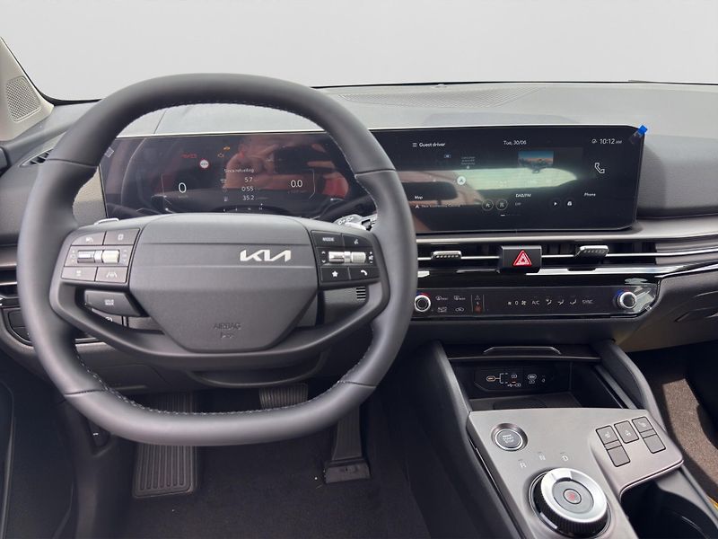 Kia Sportage (2026) NQ5 1,6 T-GDi GPF 4x2 7DCT TOP - fotka 13 z 17
