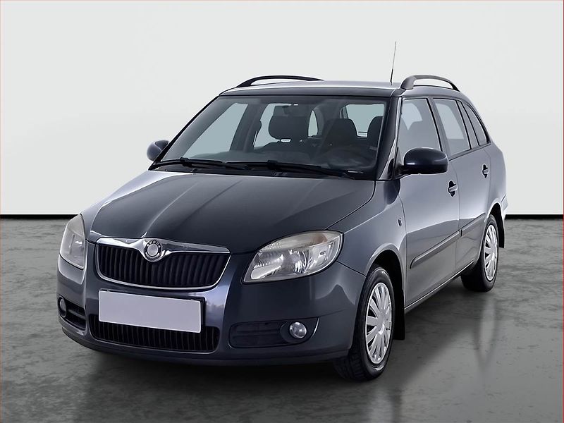 Škoda Fabia (2008) 1.2 12V, po STK, Tažné - fotka 2 z 17
