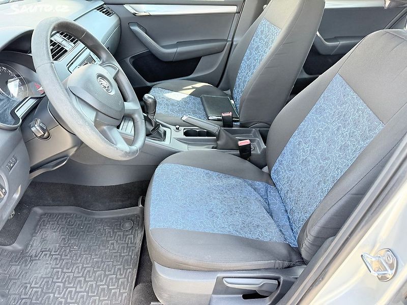 Škoda Octavia 1.2 TSI 77kW CZ 1.majitel - fotka 12 z 37