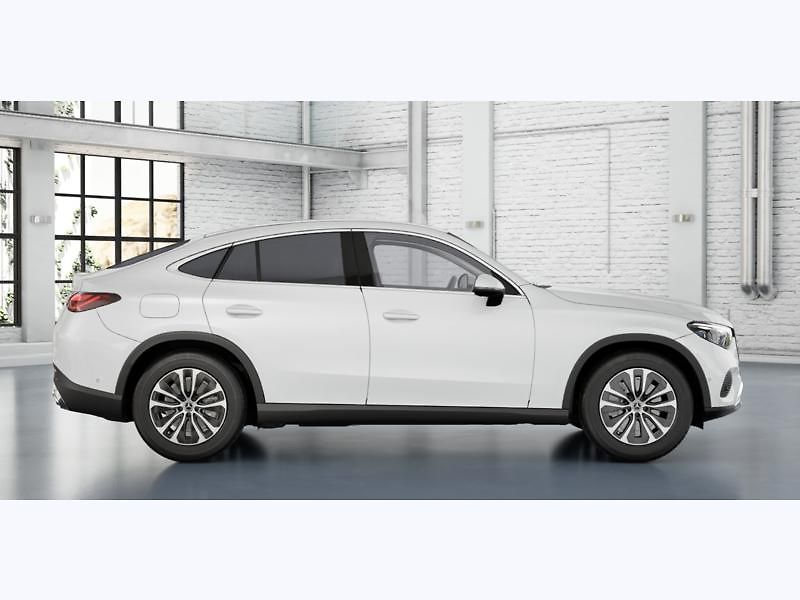 Mercedes-Benz GLC 200 d 4MATIC kupé Avantgarde A - fotka 3 z 12