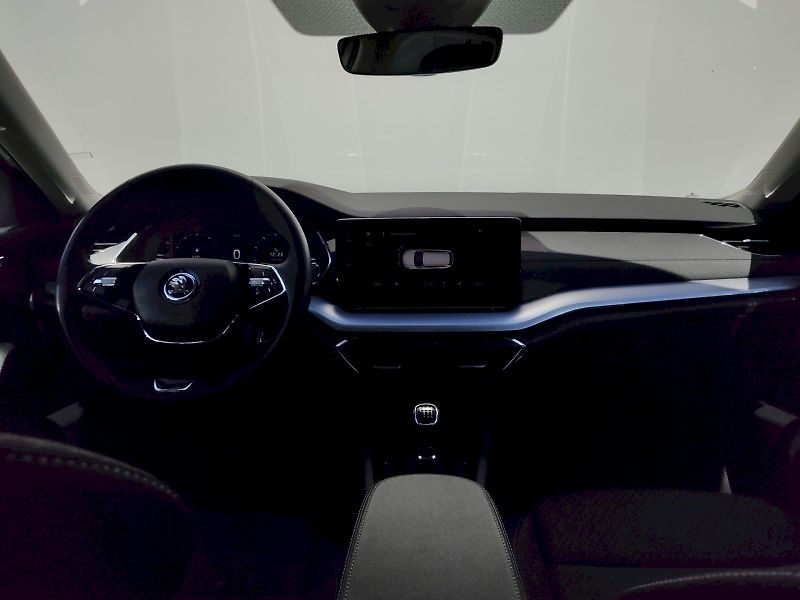 Škoda Octavia (2021) Combi Style 1,5 Tsi 110 Kw - fotka 5 z 34