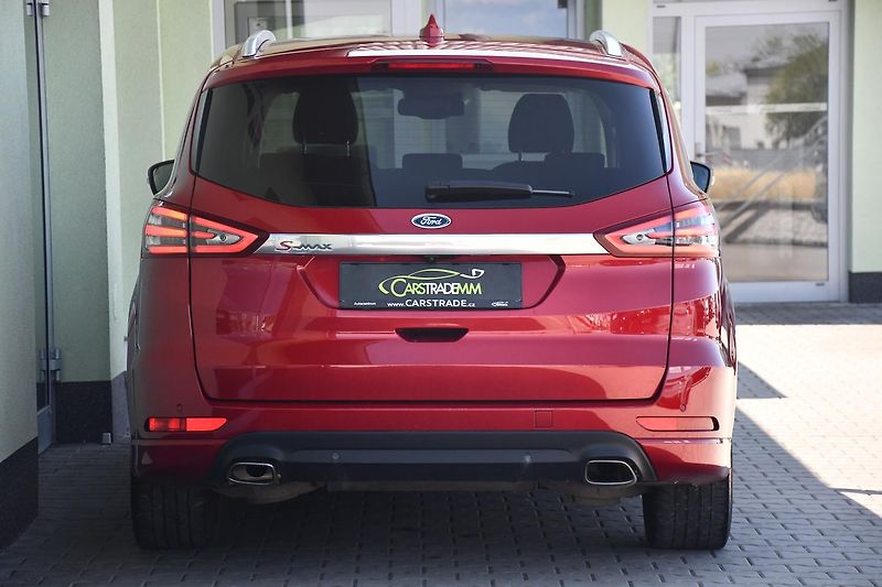 Ford S-MAX 2,0TDCi ČR 1.MAJITEL 140KW AT - fotka 4 z 53