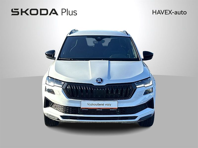 Škoda Karoq (2024) 2.0 TSI 4x4 DSG Sportline - fotka 4 z 33