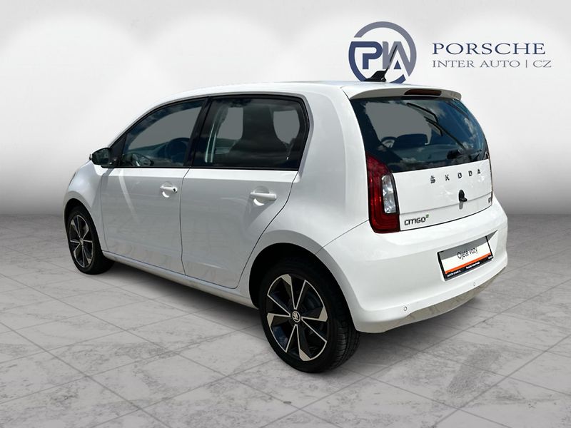 Škoda Citigo iV Best Of 61kW SoH: 91,6% - fotka 4 z 20