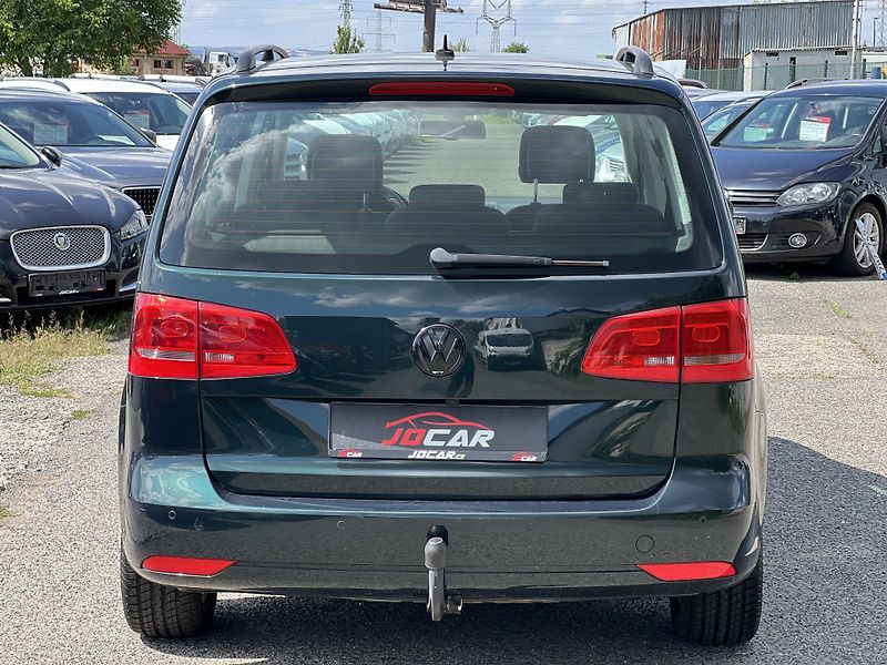 Volkswagen Touran Match 1.4TSi 103kw 7MÍST TAŽNÉ - fotka 6 z 43