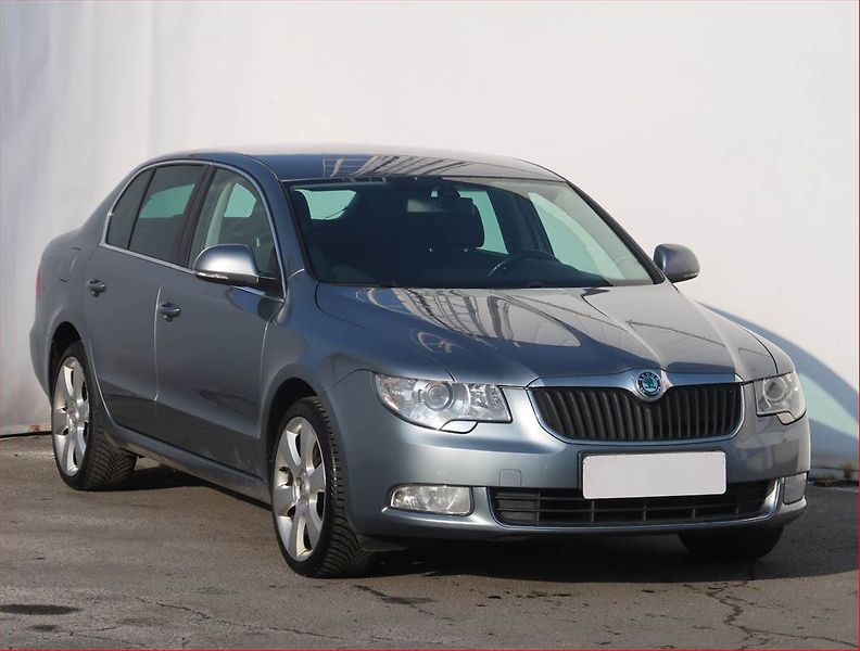 Škoda Superb (2011) Ambition 1.8 TSI, Serv.kniha - fotografie inzerátu