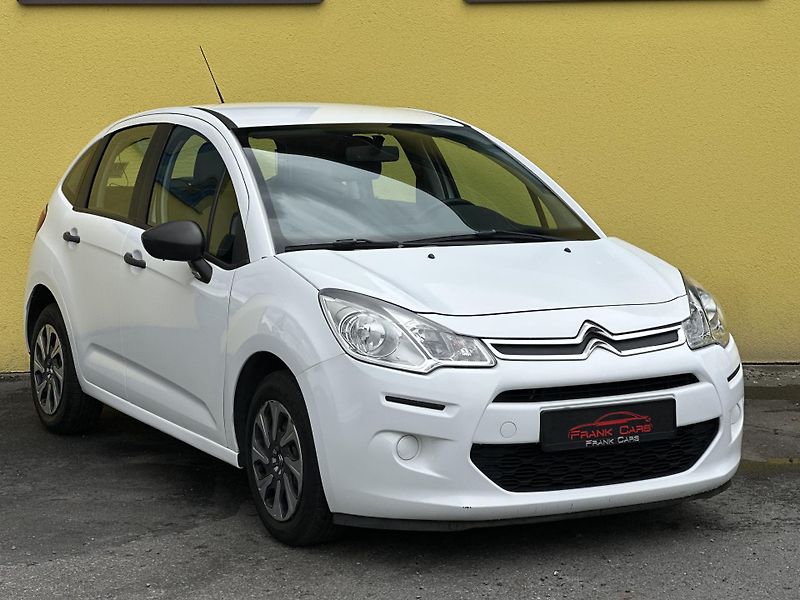Citroën C3 (2014) 1.0 / 50kW *KLIMA* 1.Maj.  - fotka 2 z 31