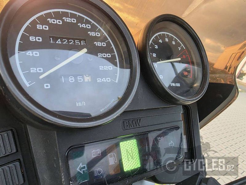 BMW R 1100 GS (1994) - fotka 19 z 20