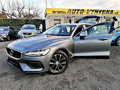 Volvo V60 (2019) 2.0 D4 A/T LED,Kůže - fotografie inzerátu