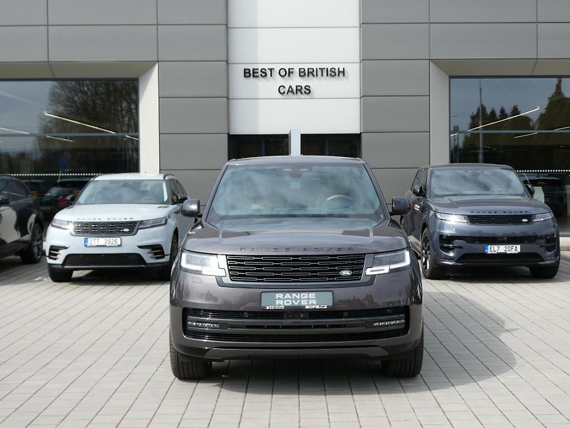 Land Rover Range Rover 3,0 Autobiography P460e - fotografie inzerátu
