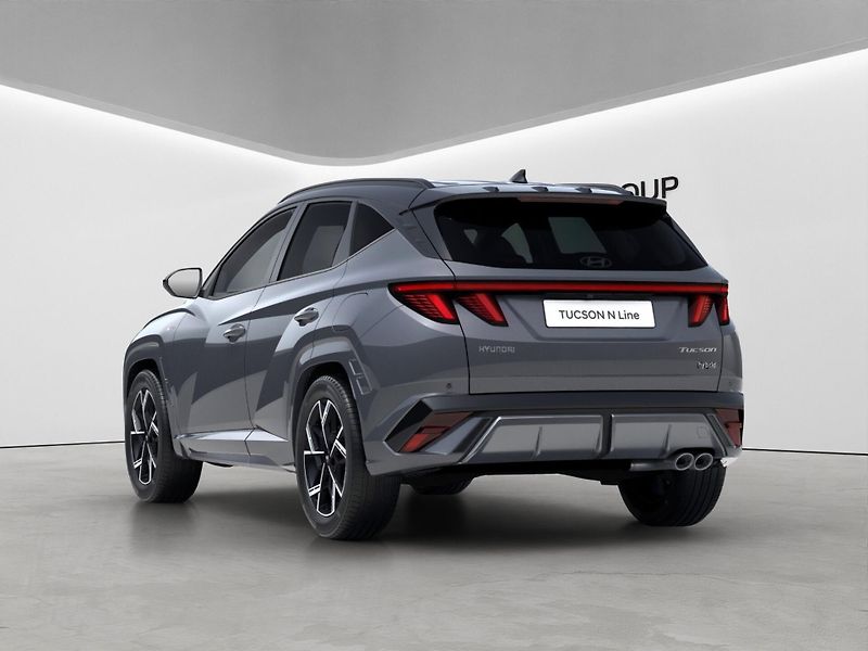 Hyundai Tucson (2026) GO CZECH N LINE! 1,6 T-GDI HEV - fotka 3 z 8