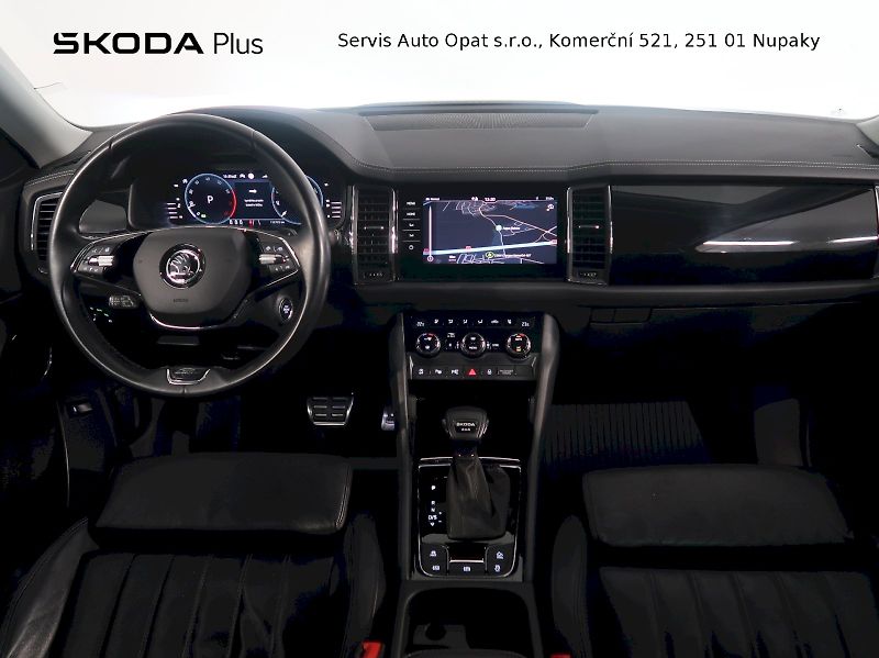Škoda Kodiaq (2022) L&K 2.0TSI 140KW 4x4 DSG WEBAS - fotka 5 z 48