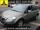 Fiat Sedici (2009) VOLAT 602 696114 - náhled 4