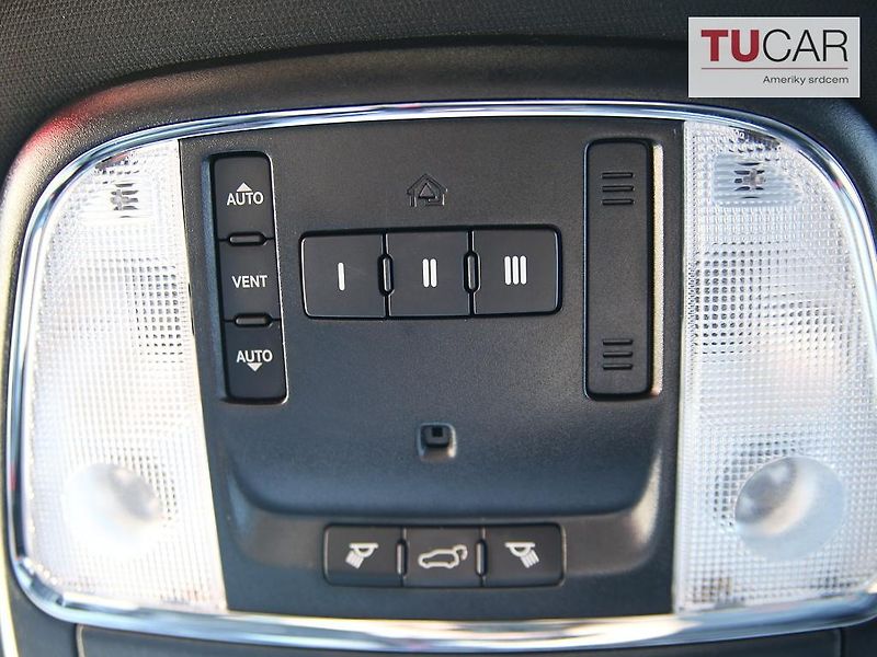 Dodge Durango (2018) R/T 5.7 HEMI V8, nebourané - fotka 26 z 38