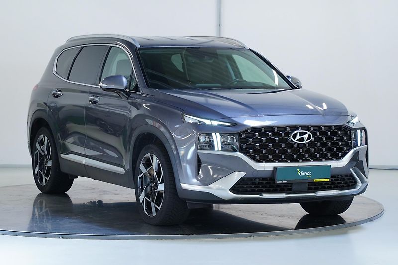 Hyundai Santa Fe - fotka 8 z 30