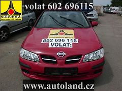 Nissan Almera (2002) VOLAT 602 696115 - fotografie inzerátu