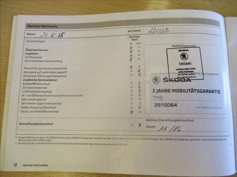 Škoda Fabia 1,2 TSi, klimatizace,serviska, - fotka 32 z 39