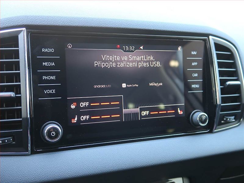 Škoda Karoq (2019) Style 1.5 TSI - fotka 18 z 22