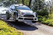 Rallye Pačejov, rychlostní zkouška Cehnice